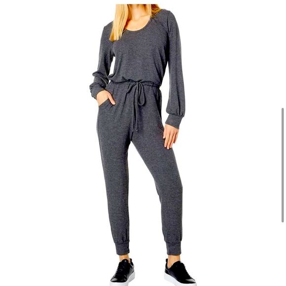 Anthropologie Pants - NWOT | Anthropologie | Sundry Tie Waist Jumpsuit 0-2